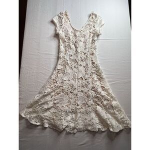 B Collection Lace S Dress Bridal Old‎ Money Ceremony A-Line Charleston Country